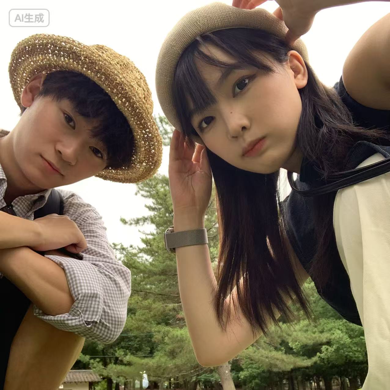 Una & 小昊